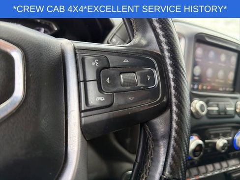 Used 2019 GMC Sierra 1500 SLT w/ SLT Premium Plus Package image 34