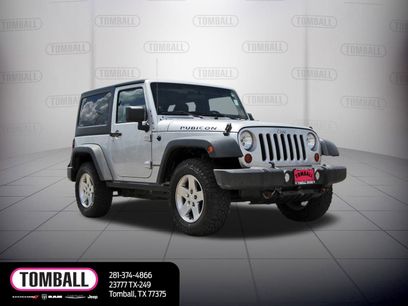 Used 2012 Jeep Wrangler Rubicon w/ Connectivity Group