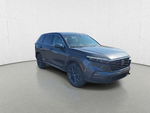 New 2026 Honda CR-V EX-L image 2