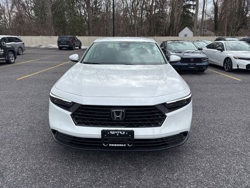 New 2026 Honda Accord LX image 8