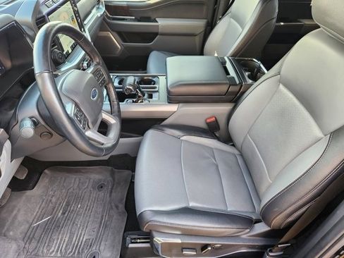 Certified 2022 Ford F150 Lariat w/ Equipment Group 502A High image 12