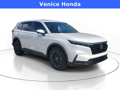 New 2026 Honda CR-V EX-L image 1
