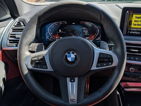 Used 2024 BMW X3 xDrive30i w/ M Sport Edition AWD/4WD image 19