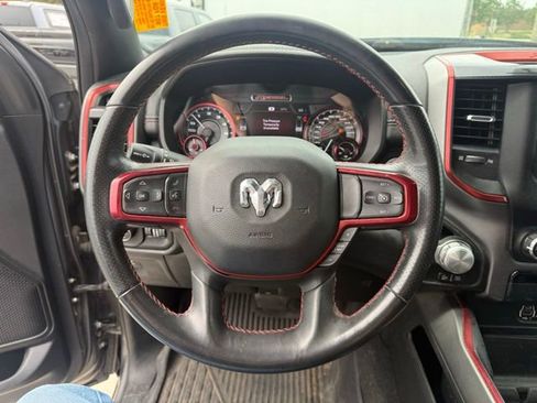 Used 2019 RAM 1500 Rebel AWD/4WD image 18