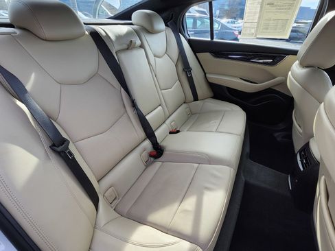 Used 2023 Cadillac CT5 Luxury image 22