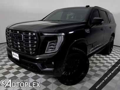 Used 2025 GMC Yukon Denali Ultimate