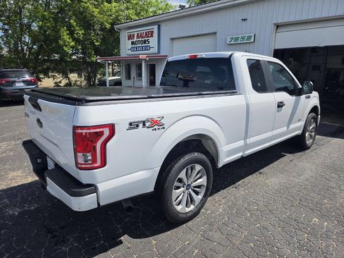 Used 2017 Ford F150 XL w/ Equipment Group 101A Mid AWD/4WD image 3