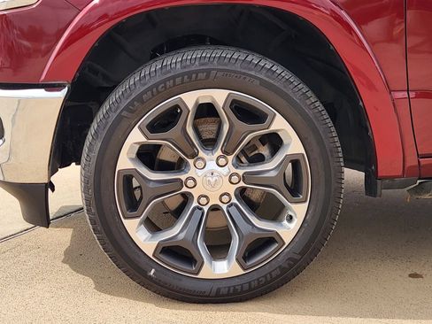 Used 2021 RAM 1500 Limited AWD/4WD image 12