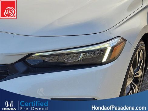 Certified 2024 Honda Civic EX image 28