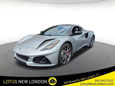 New 2025 Lotus Emira RWD image 1