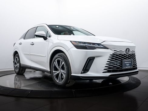 Used 2024 Lexus RX 350 Premium image 9