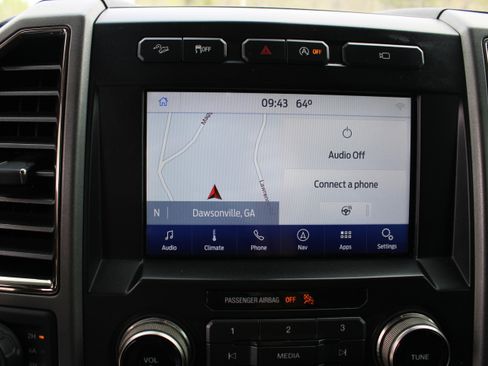 Used 2017 Ford F150 Raptor w/ Equipment Group 802A Luxury image 20