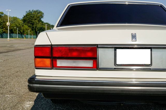 Used 1989 Rolls-Royce Silver Spirit RWD image 78