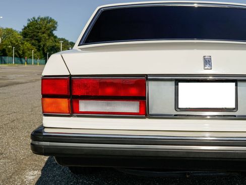 Used 1989 Rolls-Royce Silver Spirit RWD image 78