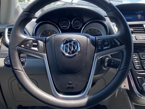 Used 2016 Buick Encore Sport Touring AWD/4WD image 20