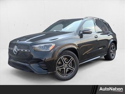 New 2026 Mercedes-Benz GLE 450 4MATIC