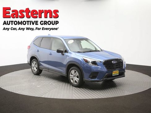 Used 2022 Subaru Forester AWD/4WD image 49