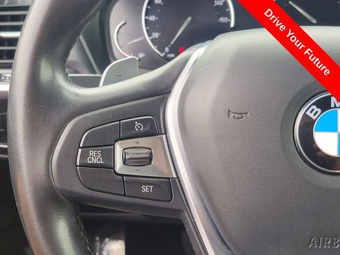 Used 2019 BMW X3 sDrive30i w/ Driving Assistance Package RWD image 7