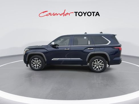 New 2026 Toyota Sequoia 1794 Edition AWD/4WD image 5