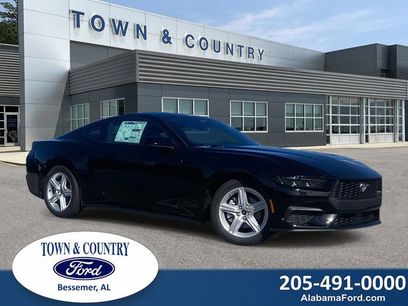 New 2026 Ford Mustang Coupe