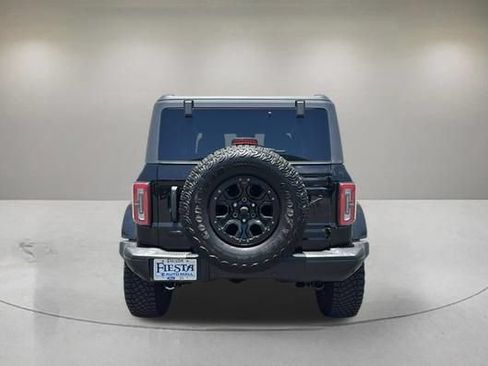 Certified 2022 Ford Bronco Badlands AWD/4WD image 3