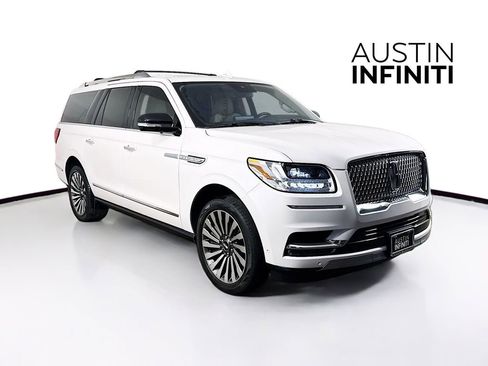 Used 2019 Lincoln Navigator L Reserve image 1