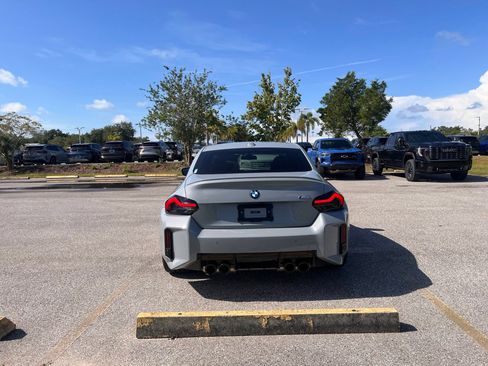 Used 2024 BMW M2 w/ Lighting Package RWD image 5