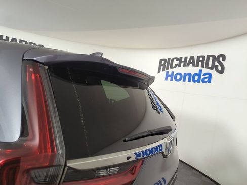 Certified 2021 Honda CR-V EX-L image 32