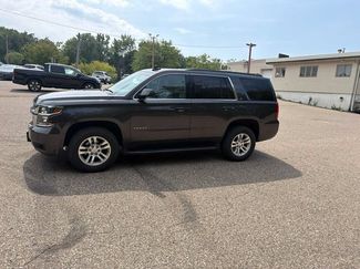 Used 2016 Chevrolet Tahoe LT w/ Max Trailering Package AWD/4WD video 1