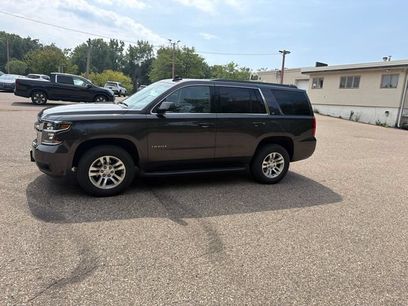 Used 2016 Chevrolet Tahoe LT w/ Max Trailering Package