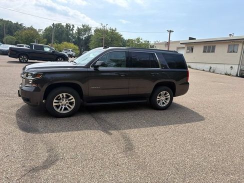 Used 2016 Chevrolet Tahoe LT w/ Max Trailering Package AWD/4WD image 1