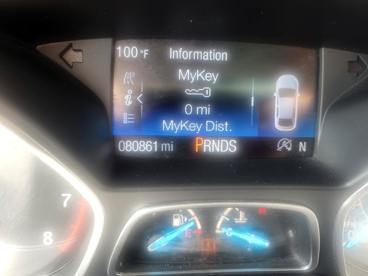 Used 2019 Ford Escape SE w/ SE Sport Appearance Package AWD/4WD image 43