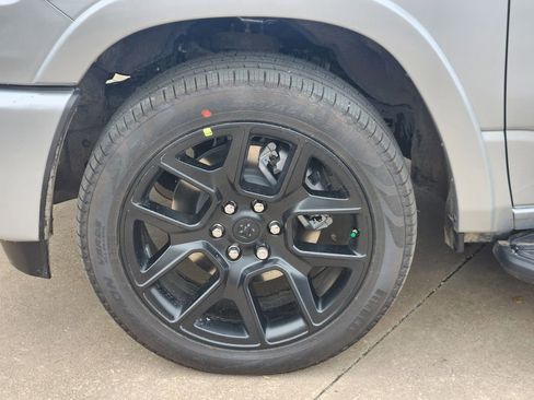 New 2026 RAM 1500 Laramie w/ Night Edition image 7