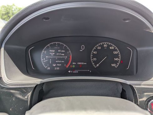 Used 2022 Honda Civic EX image 16