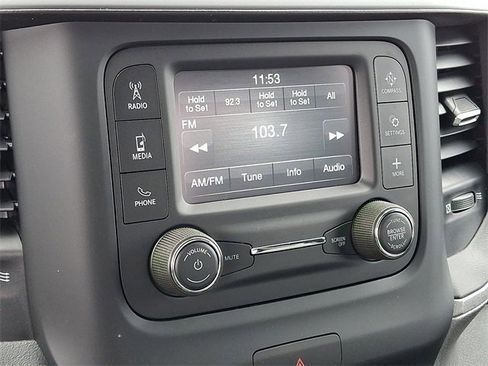 Used 2024 RAM 2500 Tradesman w/ Chrome Appearance Group image 11