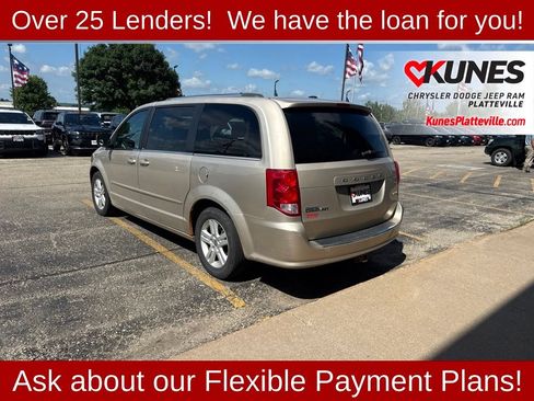 Used 2013 Dodge Grand Caravan Crew FWD image 7