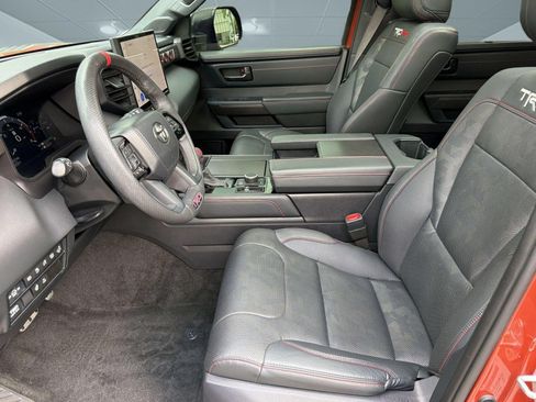 Used 2024 Toyota Sequoia TRD Pro AWD/4WD image 5