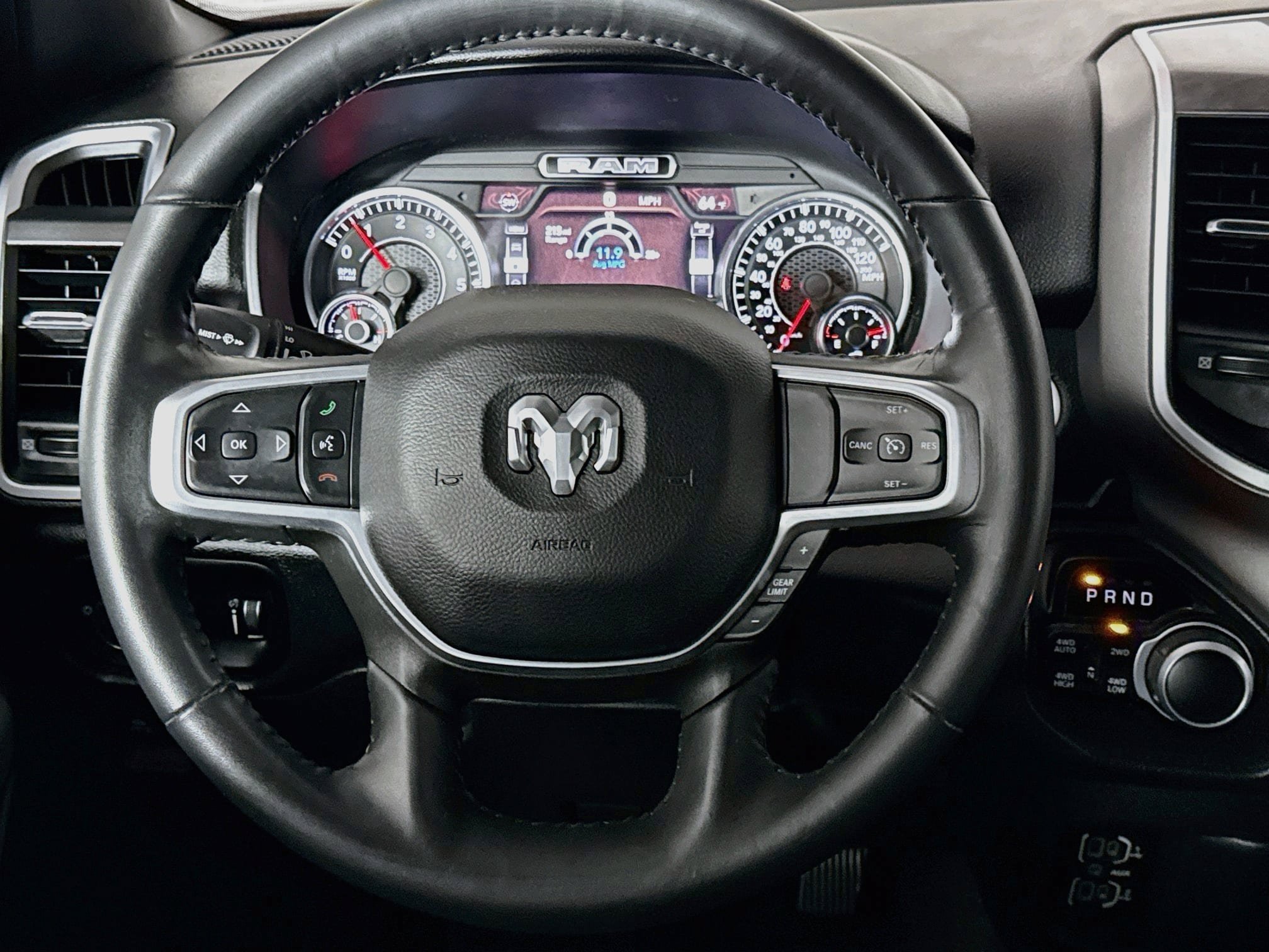 Used 2022 RAM 1500 Big Horn AWD/4WD image 24