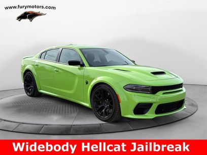 Used 2023 Dodge Charger SRT Hellcat w/ Harman/Kardon Audio Group