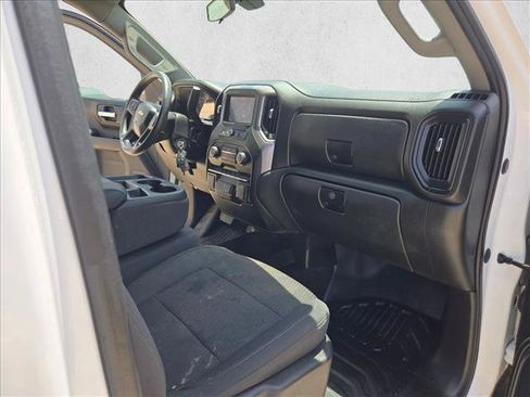 Used 2021 Chevrolet Silverado 1500 W/T w/ WT Fleet Convenience Package AWD/4WD image 14