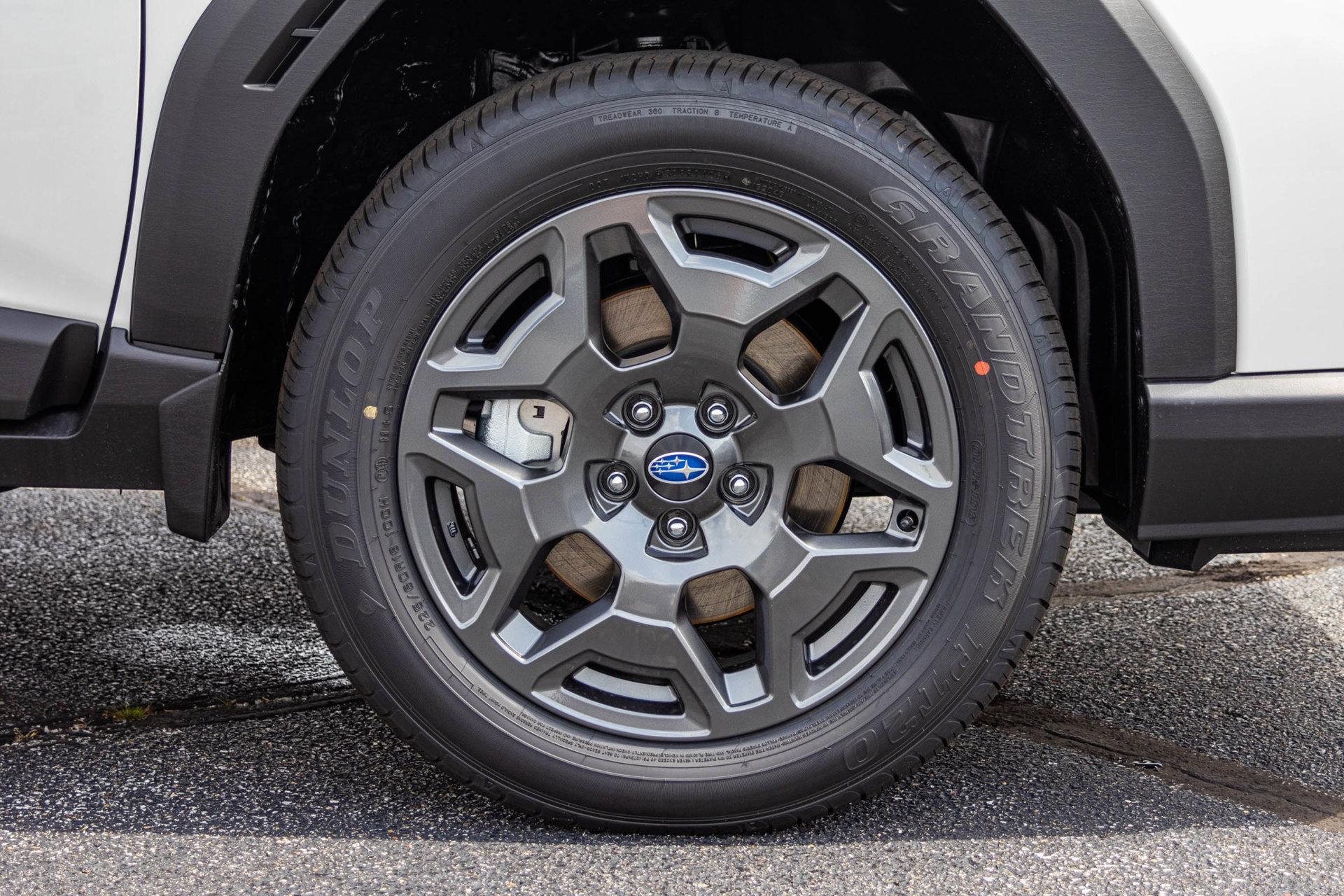 New 2026 Subaru Outback Premium AWD/4WD image 47