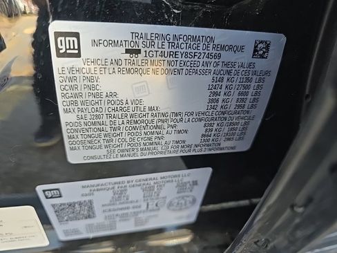 Used 2025 GMC Sierra 2500 Denali w/ Denali Reserve Package AWD/4WD image 15