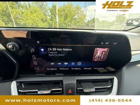 Certified 2025 Chevrolet TrailBlazer LS w/ LS Convenience Package FWD image 13