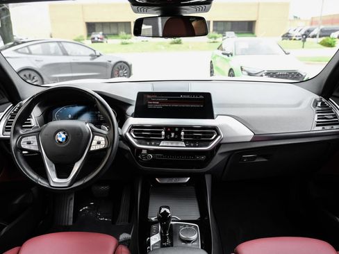 Used 2024 BMW X3 sDrive30i w/ Convenience Package w/ZPA RWD image 14