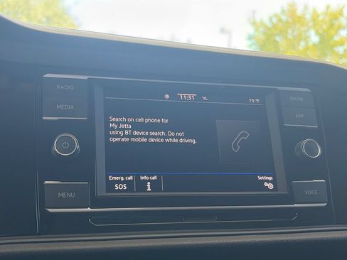 Certified 2024 Volkswagen Jetta S FWD image 21