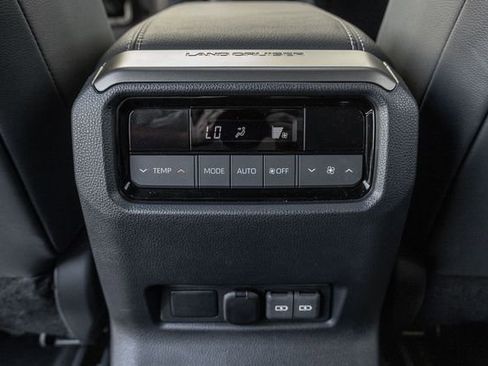 Used 2024 Toyota Land Cruiser w/ Premium Package AWD/4WD image 15