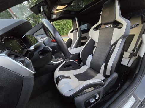 Used 2021 BMW M4 Coupe w/ Executive Package image 24