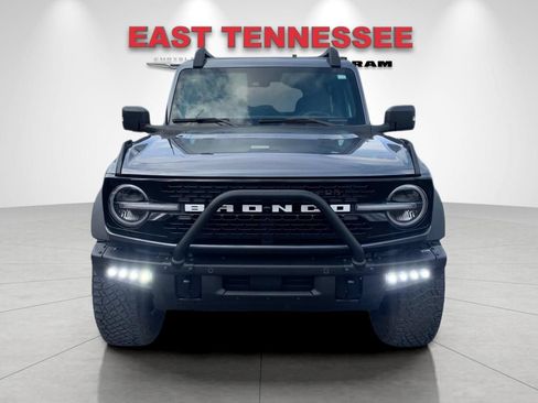 Used 2022 Ford Bronco Wildtrak AWD/4WD image 9