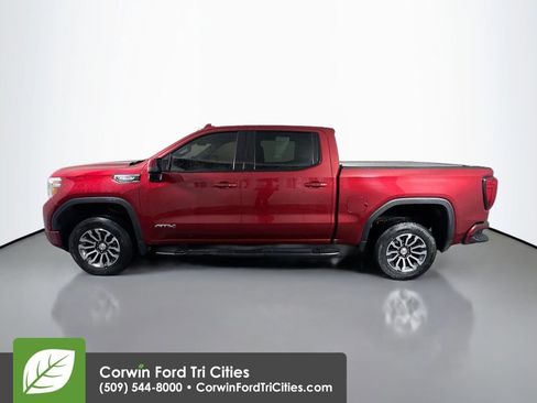 Used 2019 GMC Sierra 1500 AT4 image 6