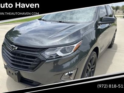 Used 2021 Chevrolet Equinox LT